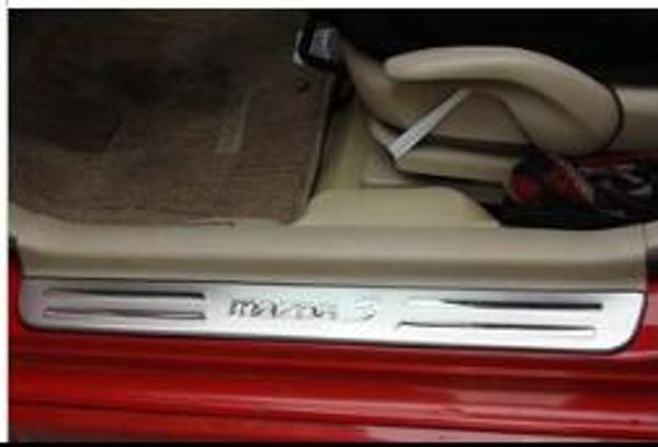 4pcs door sills scuff footplate,door sills protection bar,door sills guard plate for mazda 3 2005-2010
4pcs door sills scuff footplate,door sills protection bar,door sills guard plate for mazda 3 2005-2010