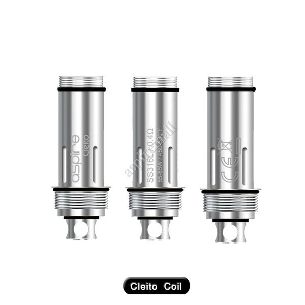 cleito cleito clapton original 0.2 aspire dual 100% atomizer 0.4ohm control 316l temperature coil 0.27 for e-cigarette buofc
cleito cleito clapton original 0.2 aspire dual 100% atomizer 0.4ohm control 316l temperature coil 0.27 for e-cigarette buofc