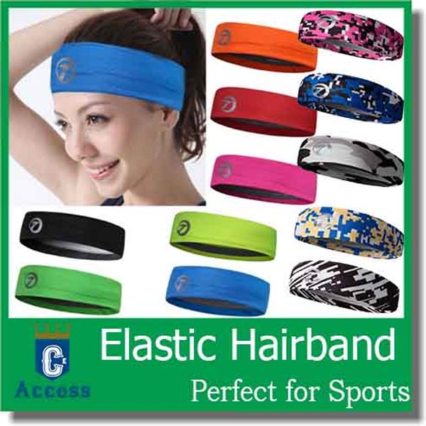 2017 women men sports sweat sweatband headband yoga gym stretch head band hair band 13 color, Silver
2017 women men sports sweat sweatband headband yoga gym stretch head band hair band 13 color, Silver