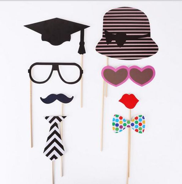 p props 76 pcs/set diy p booth props wedding cute bamboo stick mustache lips decor party supplies
p props 76 pcs/set diy p booth props wedding cute bamboo stick mustache lips decor party supplies