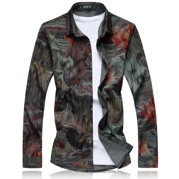 wholesale- 2017 floral men shirts -5xl 6xl 7xl casual shirt men red green designer dress shirts men c6c6, White;black
wholesale- 2017 floral men shirts -5xl 6xl 7xl casual shirt men red green designer dress shirts men c6c6, White;black