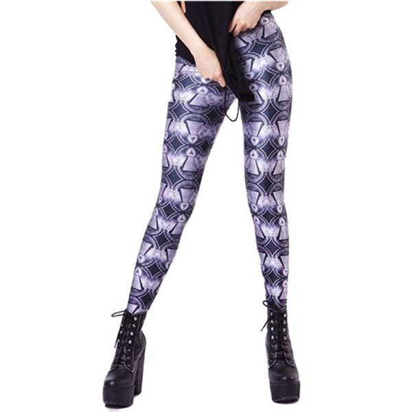 wholesale- 2017 spring women fashion slim leggings funny pattern printed soft legging female leggins, Black
wholesale- 2017 spring women fashion slim leggings funny pattern printed soft legging female leggins, Black