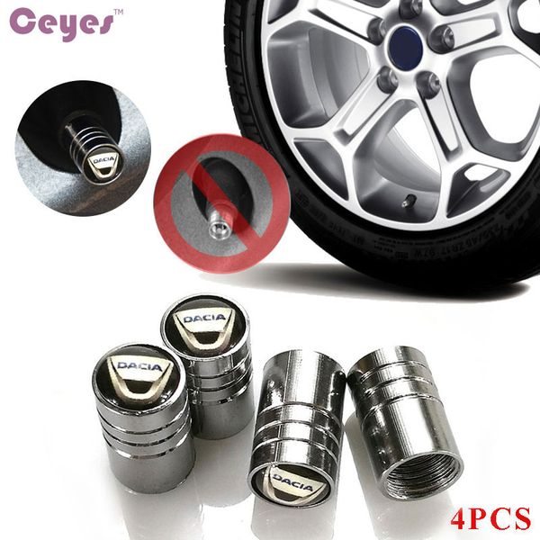 Auto Car wheel Tire Valve Caps Cover For Dacia duster logan sandero dokker lodgy mcv Emblems Car Accessories Styling 4PCS/LOT
Auto Car wheel Tire Valve Caps Cover For Dacia duster logan sandero dokker lodgy mcv Emblems Car Accessories Styling 4PCS/LOT