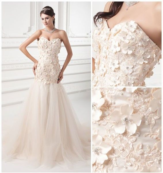 3d цветочные аппликации свадебные платья vestido де noiva бисером кристалл тюль свадебное платье милая свадебные платья халат де mariage, White
3d цветочные аппликации свадебные платья vestido де noiva бисером кристалл тюль свадебное платье милая свадебные платья халат де mariage, White