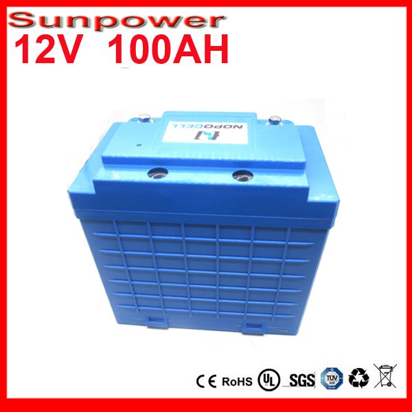 lifepo4 12v100ah rechargeable li-ion battery for house solar power supply system electric bike battery
lifepo4 12v100ah rechargeable li-ion battery for house solar power supply system electric bike battery