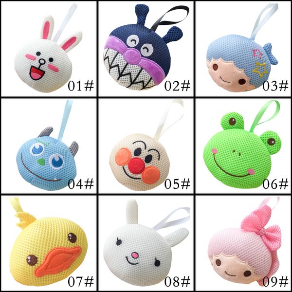 prettybaby animal model bath balls 15 styles for you to choose cute designs funny bath tools kids bath toys 200pcs/lot
prettybaby animal model bath balls 15 styles for you to choose cute designs funny bath tools kids bath toys 200pcs/lot