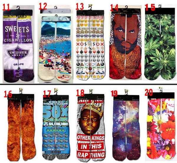3d socks new design kids women men hip hop 3d odd cotton skateboard socks printed socks
3d socks new design kids women men hip hop 3d odd cotton skateboard socks printed socks