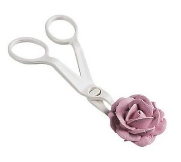 fashion practical plastic scissor fondant diy decor flower lifter cake edge decorating kitchen tool
fashion practical plastic scissor fondant diy decor flower lifter cake edge decorating kitchen tool