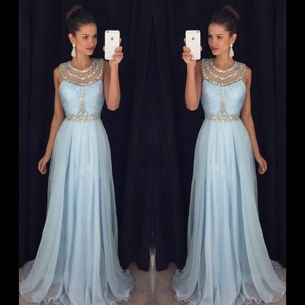 gold evening dresses 2021 light sky blue prom dresses long evening gowns, Black;red
gold evening dresses 2021 light sky blue prom dresses long evening gowns, Black;red