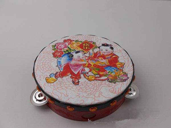 детский просветительский инструмент музыкальный бубен бубен круглый перкуссионный подарок для ктв партии барабанная голова 16см со стальными
детский просветительский инструмент музыкальный бубен бубен круглый перкуссионный подарок для ктв партии барабанная голова 16см со стальными