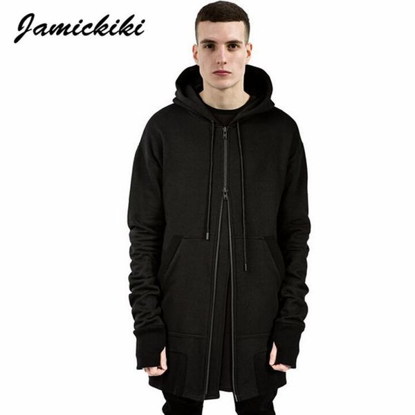 wholesale-jamickiki british style men's plus long assassin sleeve side zippers hoodies men hip hop high street black hooded hoodies men
wholesale-jamickiki british style men's plus long assassin sleeve side zippers hoodies men hip hop high street black hooded hoodies men