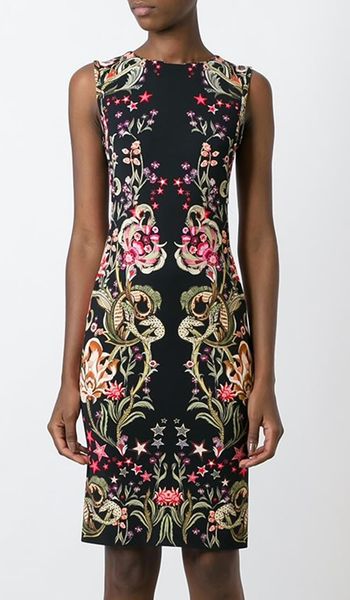 vintage print women sheath dress round neck sleeveless casual dresses 084a694, Black;gray
vintage print women sheath dress round neck sleeveless casual dresses 084a694, Black;gray