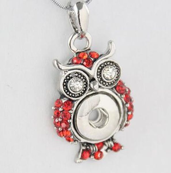12mm owl with rhinestone blue red snap button pendant noosa necklace pendant 12mm noosa chunks snap button alloy jelwery accessories, Blue;slivery
12mm owl with rhinestone blue red snap button pendant noosa necklace pendant 12mm noosa chunks snap button alloy jelwery accessories, Blue;slivery