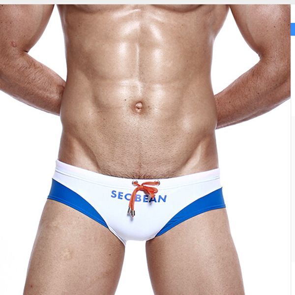 seobean summer men's swimwear sport men swimming briefs low rise men swimsuit fashion men's swim briefs surf beachwear se32
seobean summer men's swimwear sport men swimming briefs low rise men swimsuit fashion men's swim briefs surf beachwear se32