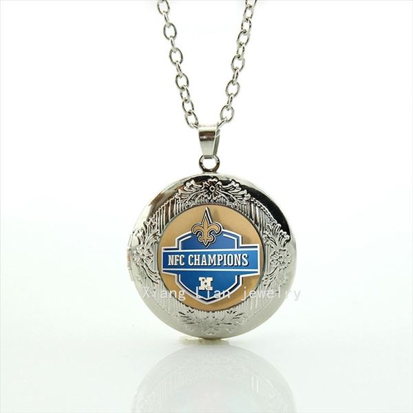 New elegant locket necklace New Orleans Saints Newest mix 32 sport champion accessory gift for men and women birthday NF130
New elegant locket necklace New Orleans Saints Newest mix 32 sport champion accessory gift for men and women birthday NF130