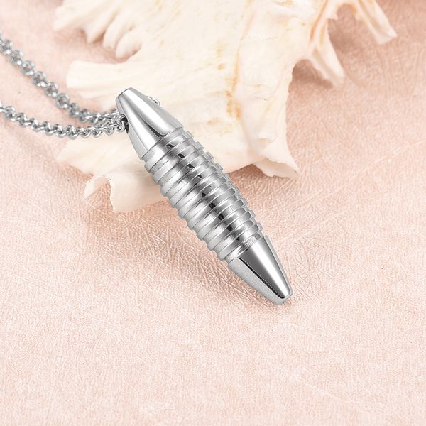 customized high polish cremation urn pendant necklace memorial jewelry pet/human ashes container in factory price ing, Silver
customized high polish cremation urn pendant necklace memorial jewelry pet/human ashes container in factory price ing, Silver