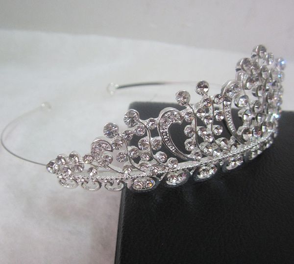 new women multi crystal statement tiaras fashion hair jewelry silver headbands flower hairbands birdal crowns wedding hair accessories 2017, White;golden
new women multi crystal statement tiaras fashion hair jewelry silver headbands flower hairbands birdal crowns wedding hair accessories 2017, White;golden