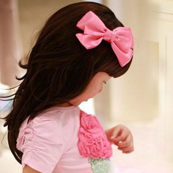 girls baby 9-10cm length ribbon bows with clips children grosgrain bowknot hair clips girls hair accessories kids barrettes, Slivery;white
girls baby 9-10cm length ribbon bows with clips children grosgrain bowknot hair clips girls hair accessories kids barrettes, Slivery;white