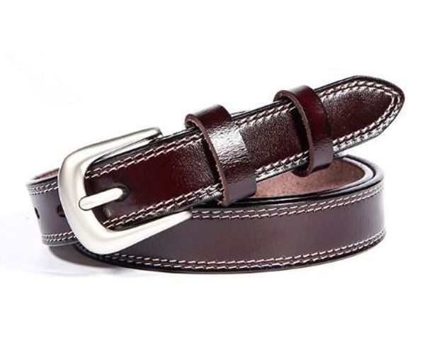 2018 new style women belt leather lady belts cowhide brand besigner belt vintage women fashion belts waistband ing, Black;brown
2018 new style women belt leather lady belts cowhide brand besigner belt vintage women fashion belts waistband ing, Black;brown