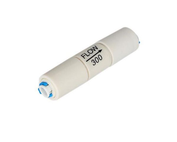 5pcs 1/4" plastic fast fittings flow 300cc wastewater ratio for reverse osmosis system water filters parts household water purifier
5pcs 1/4" plastic fast fittings flow 300cc wastewater ratio for reverse osmosis system water filters parts household water purifier