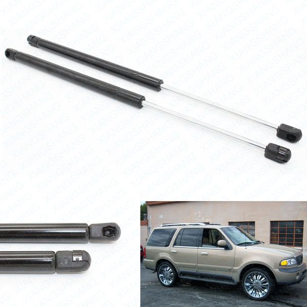 2pcs front hood auto gas spring struts prop lift support fits for 1998 1999 2000 2001 2002 lincoln navigator sport utility
2pcs front hood auto gas spring struts prop lift support fits for 1998 1999 2000 2001 2002 lincoln navigator sport utility