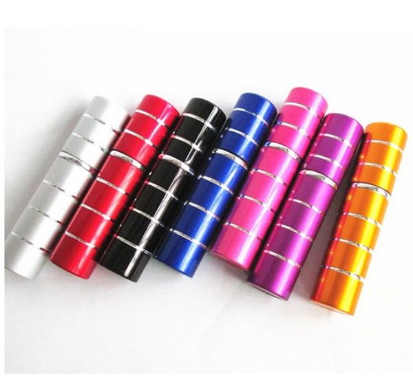 2016 5ml travel perfume atomizer refillable pump spray portable bottle 7 color optional empty bottles
2016 5ml travel perfume atomizer refillable pump spray portable bottle 7 color optional empty bottles