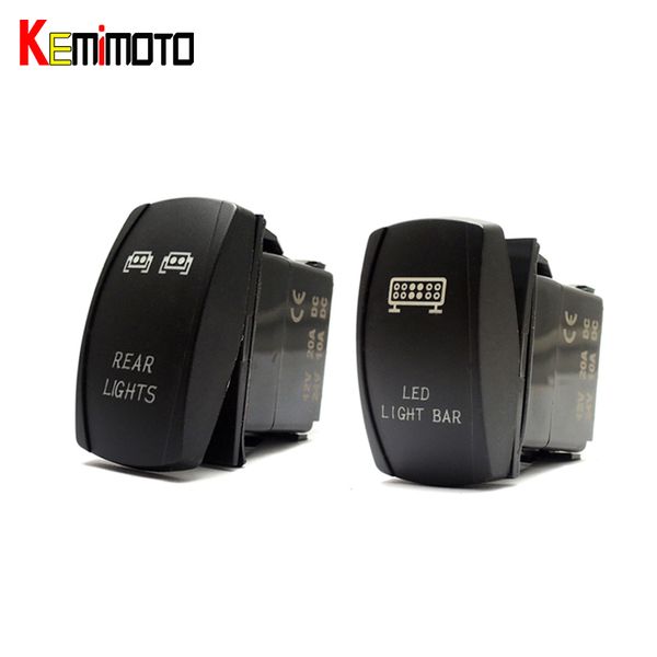 wholesale- kemimoto 1 set utv for polaris rzr 1000 900 blue led light rocker switch bar rear light for can am slingscommander 1000 800r
wholesale- kemimoto 1 set utv for polaris rzr 1000 900 blue led light rocker switch bar rear light for can am slingscommander 1000 800r