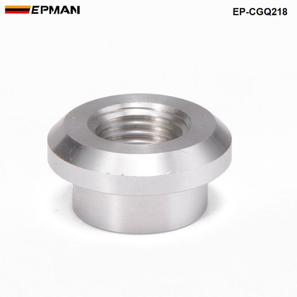 EPMAN -1 шт. 1/4 NPT алюминиевый женский сварной на фланец фитинг Bung фитинг датчик адаптер EP-CGQ218
EPMAN -1 шт. 1/4 NPT алюминиевый женский сварной на фланец фитинг Bung фитинг датчик адаптер EP-CGQ218
