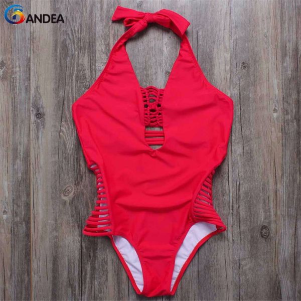 wholesale- bandea swimwear women one piece swimsuit solid women bathing suit cut out monokini swimsuit beach wear ha505, White;black
wholesale- bandea swimwear women one piece swimsuit solid women bathing suit cut out monokini swimsuit beach wear ha505, White;black