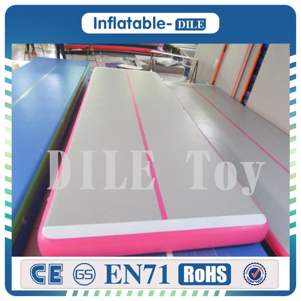 4*2m korea dwf yoga mat gym inflatable air mattress, tumble track inflatable air mat for gymnastics
4*2m korea dwf yoga mat gym inflatable air mattress, tumble track inflatable air mat for gymnastics