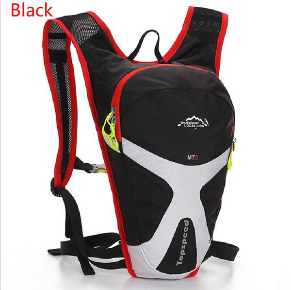 2016 lightweight bicycle backpack bike rucksacks packsack road cycling bag knapsack riding running sport backpack ride pack 5l