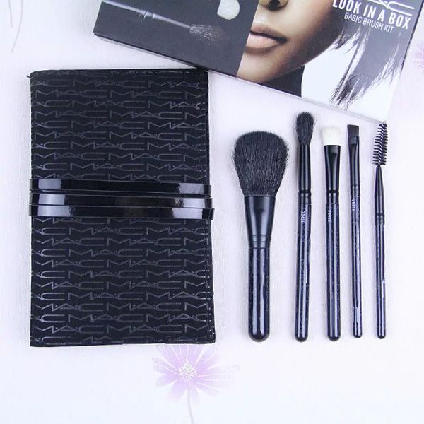 professional makeup brush look in a box advanced brush kit special edition 5pcs/set dhl
professional makeup brush look in a box advanced brush kit special edition 5pcs/set dhl