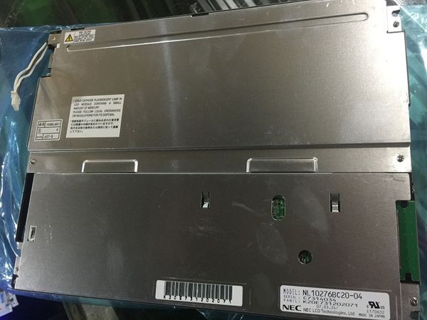 nl10276bc20-04 nl10276bc20 04 10.4 inch industrial lcd display panel used a+ in stock, ent
nl10276bc20-04 nl10276bc20 04 10.4 inch industrial lcd display panel used a+ in stock, ent