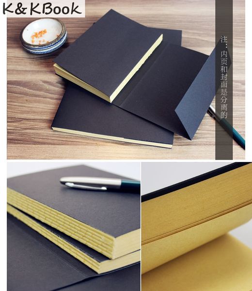 wholesale- k&kbook vintage kraft paper blank pages sketch book stationery diary book student gift notebook, Purple;pink
wholesale- k&kbook vintage kraft paper blank pages sketch book stationery diary book student gift notebook, Purple;pink