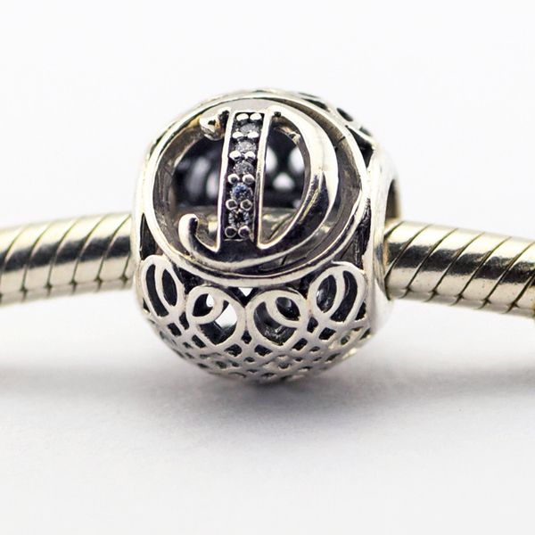 vintage letter d clear cz beads fits pandora bracelets bead authentic sterling-silver jewelry woman diy charm wholesale new charms
vintage letter d clear cz beads fits pandora bracelets bead authentic sterling-silver jewelry woman diy charm wholesale new charms