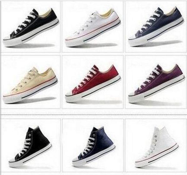 Love shoes!2017 Factory promotional price !New Drop Shipping New Unisex Low-Top & High-Top Adult Women's Men's Canvas Shoes 13 colors
Love shoes!2017 Factory promotional price !New Drop Shipping New Unisex Low-Top & High-Top Adult Women's Men's Canvas Shoes 13 colors