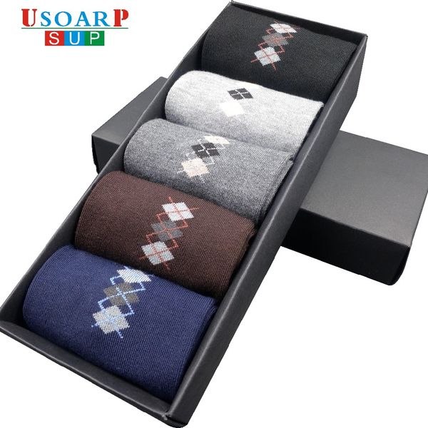wholesale-2016 new casual work ol argyle men's long socks 20pcs=(10pair) cotton socks, Black
wholesale-2016 new casual work ol argyle men's long socks 20pcs=(10pair) cotton socks, Black