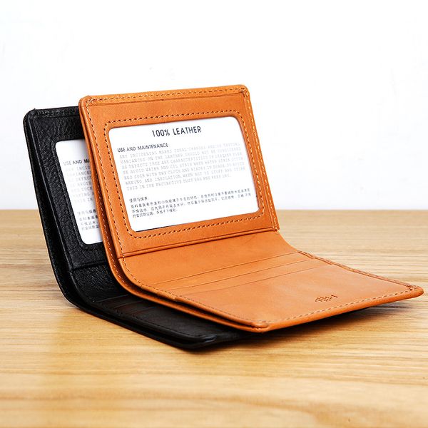 wholesale- lanspace leather men wallets casual pocket wallet original purse, Red;black
wholesale- lanspace leather men wallets casual pocket wallet original purse, Red;black