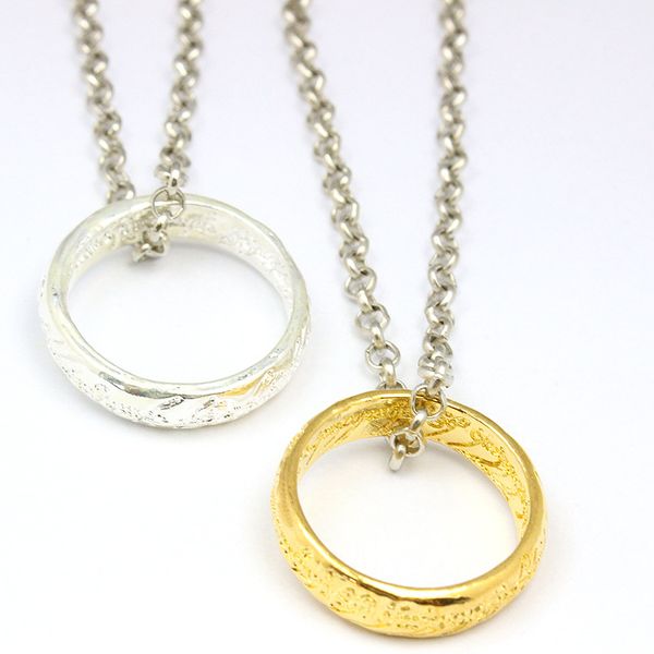 finger ring necklace the lord of the rings necklace movie ornaments charming alloy finger ring pendant necklace, Silver
finger ring necklace the lord of the rings necklace movie ornaments charming alloy finger ring pendant necklace, Silver