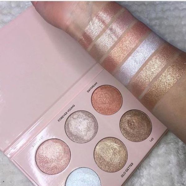 6 color glow and highlight kit nicole guerriero/dream highlighter cosmetic palette pressed contour and bronzer face powder makeup palettes
6 color glow and highlight kit nicole guerriero/dream highlighter cosmetic palette pressed contour and bronzer face powder makeup palettes