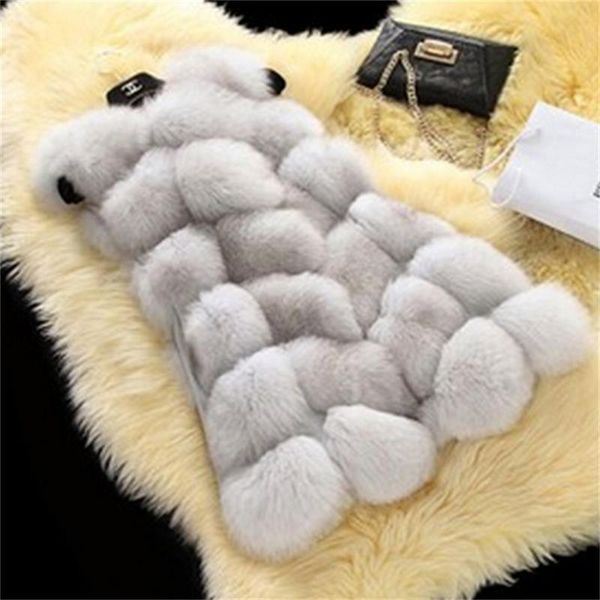 жарко! мода зима женщины fox fur vest пальто европейских женщин роскошное имитация шуба норковая шуба теплая всевозможные новый цвет, Black
жарко! мода зима женщины fox fur vest пальто европейских женщин роскошное имитация шуба норковая шуба теплая всевозможные новый цвет, Black