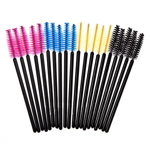 disposable eyelash mascara applicator wand brush makeup brush one-off eyelash extension brushes many colors choose
disposable eyelash mascara applicator wand brush makeup brush one-off eyelash extension brushes many colors choose
