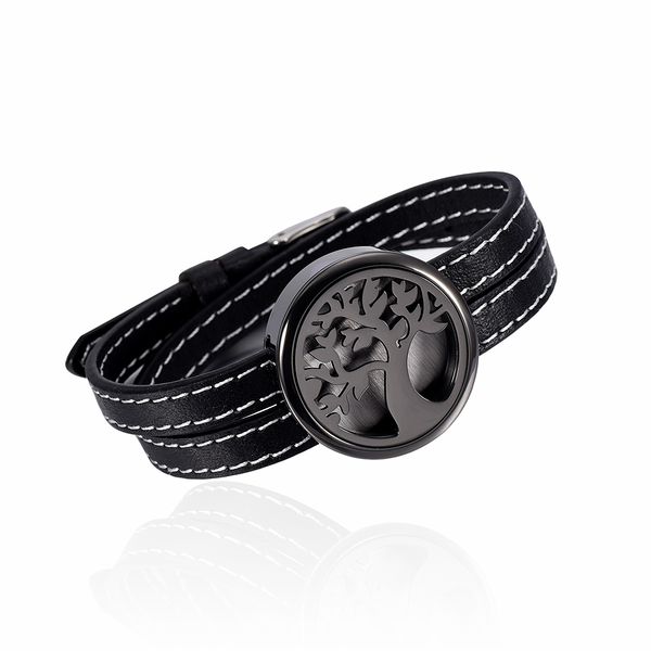 ijp2001 4 different kind of stainless steel perfume locket bracelet genuine leather diffusering bangle as 12 pads gift free, Golden;silver
ijp2001 4 different kind of stainless steel perfume locket bracelet genuine leather diffusering bangle as 12 pads gift free, Golden;silver