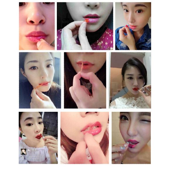wow lipgloss long lasting liquid lipstick 6 colors romantic bear lip gloss waterproof tattoo magic peel off lipgloss
wow lipgloss long lasting liquid lipstick 6 colors romantic bear lip gloss waterproof tattoo magic peel off lipgloss