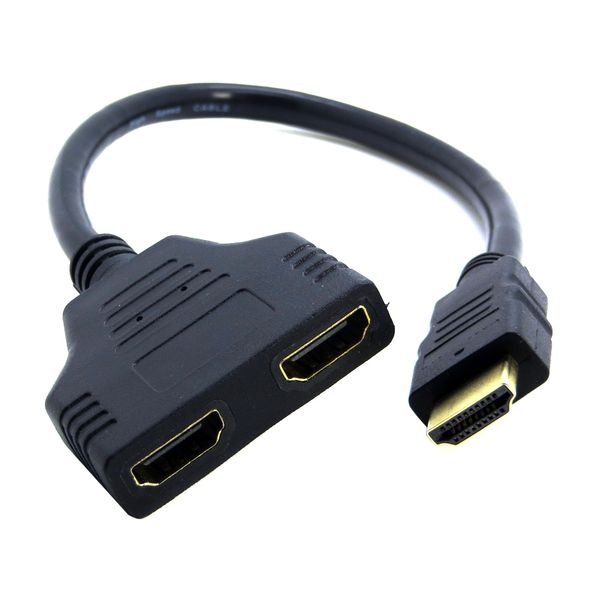 1080p мужской hdmi к двойной hdmi 2 женский y splitter кабель-адаптер для мультимедийных устройств
1080p мужской hdmi к двойной hdmi 2 женский y splitter кабель-адаптер для мультимедийных устройств