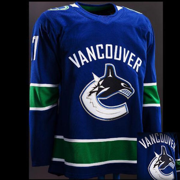 2017-2018 Season Custom Vancouver Canucks Daniel Sedin Bo Horvat Reid Boucher Michael Chaput Griffen Molino Henrik Sedin Drew Shore Jerseys
2017-2018 Season Custom Vancouver Canucks Daniel Sedin Bo Horvat Reid Boucher Michael Chaput Griffen Molino Henrik Sedin Drew Shore Jerseys