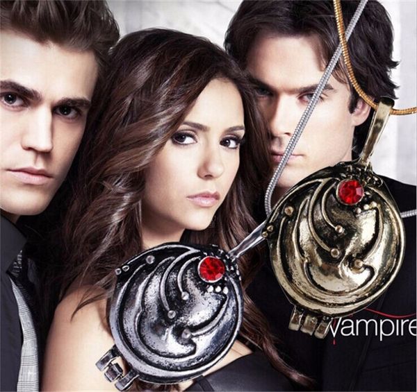 the vampire diaries same style necklace, sweater necklace, with 2 diamond circles, gold and silver color, and high quality
the vampire diaries same style necklace, sweater necklace, with 2 diamond circles, gold and silver color, and high quality