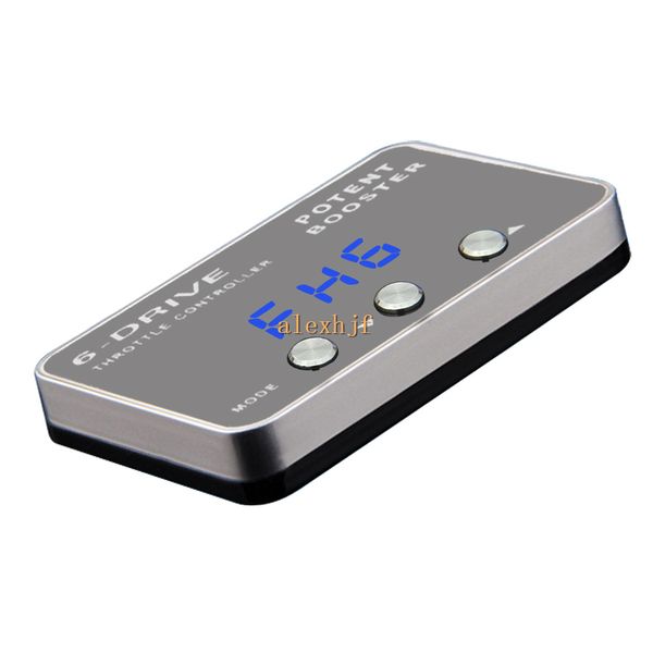 potent booster ii 6 drive electronic throttle controller ts-831l case for toyota corolla camry wish rav4 avensis lexus es300 ls430 sc430 etc
potent booster ii 6 drive electronic throttle controller ts-831l case for toyota corolla camry wish rav4 avensis lexus es300 ls430 sc430 etc