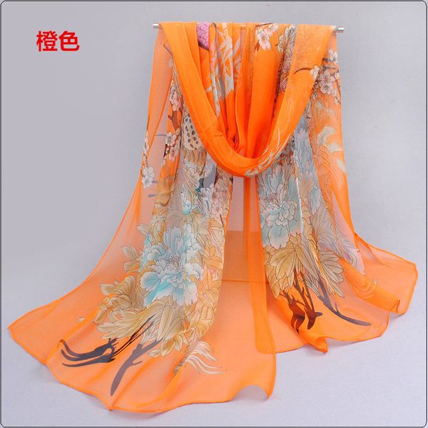 headband new long printed chiffon autumn and shawls bask peacock scarves ladies arrivals georgette 2016 summer vhojo, White;black
headband new long printed chiffon autumn and shawls bask peacock scarves ladies arrivals georgette 2016 summer vhojo, White;black