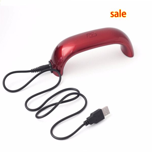 6 colors portable led lamp nail art usb input 2-step timer drying nail polish acrylic nail art tools diy tools 9 w
6 colors portable led lamp nail art usb input 2-step timer drying nail polish acrylic nail art tools diy tools 9 w